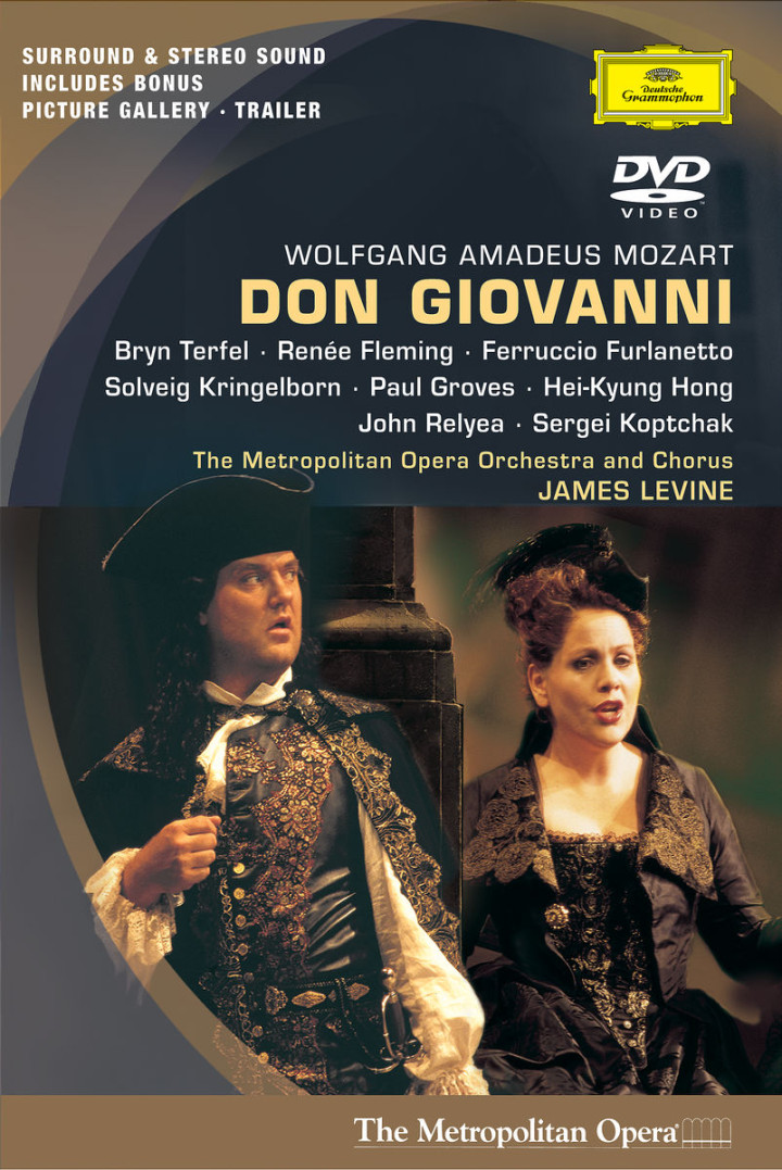 Mozart: Don Giovanni 0044007340105