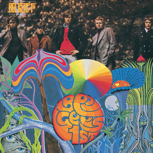 Bee Gees' 1st 0042282522029