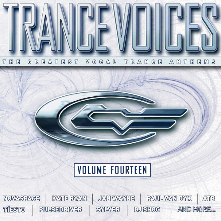 Trance Voices (Vol. 14) 0602498277612