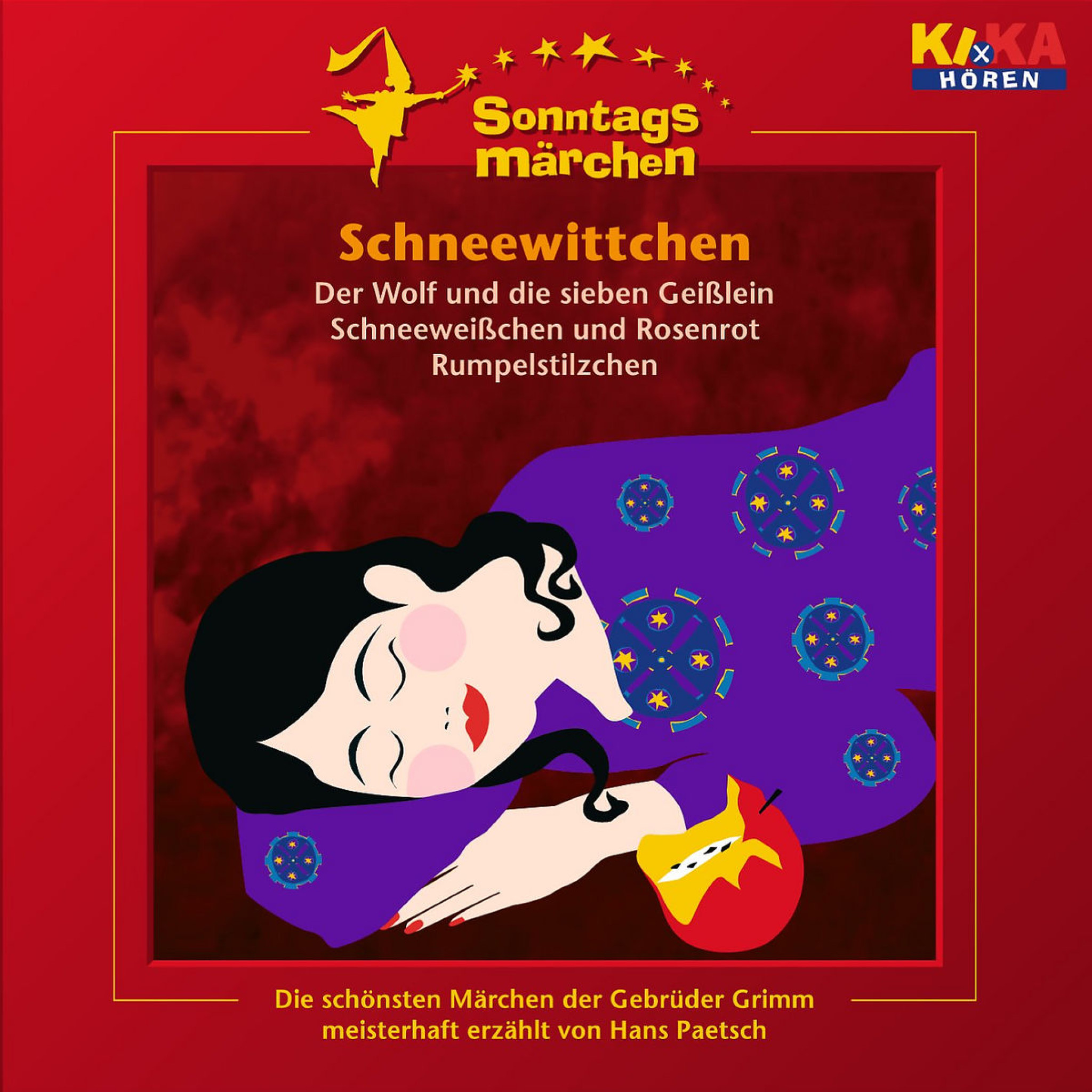 KI.KA Sonntagsmärchen CD 2 0602498703106