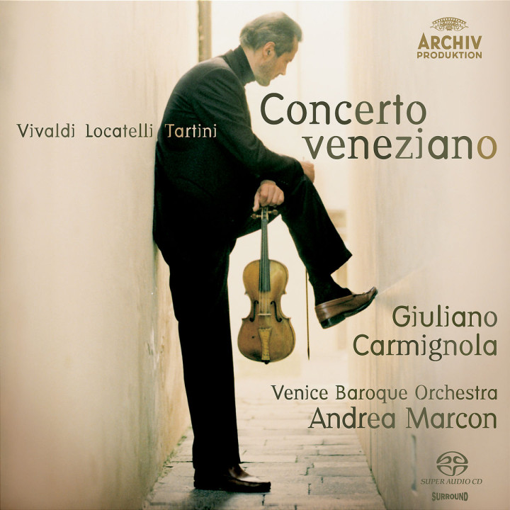 Concerto Veneziano 0028947451729