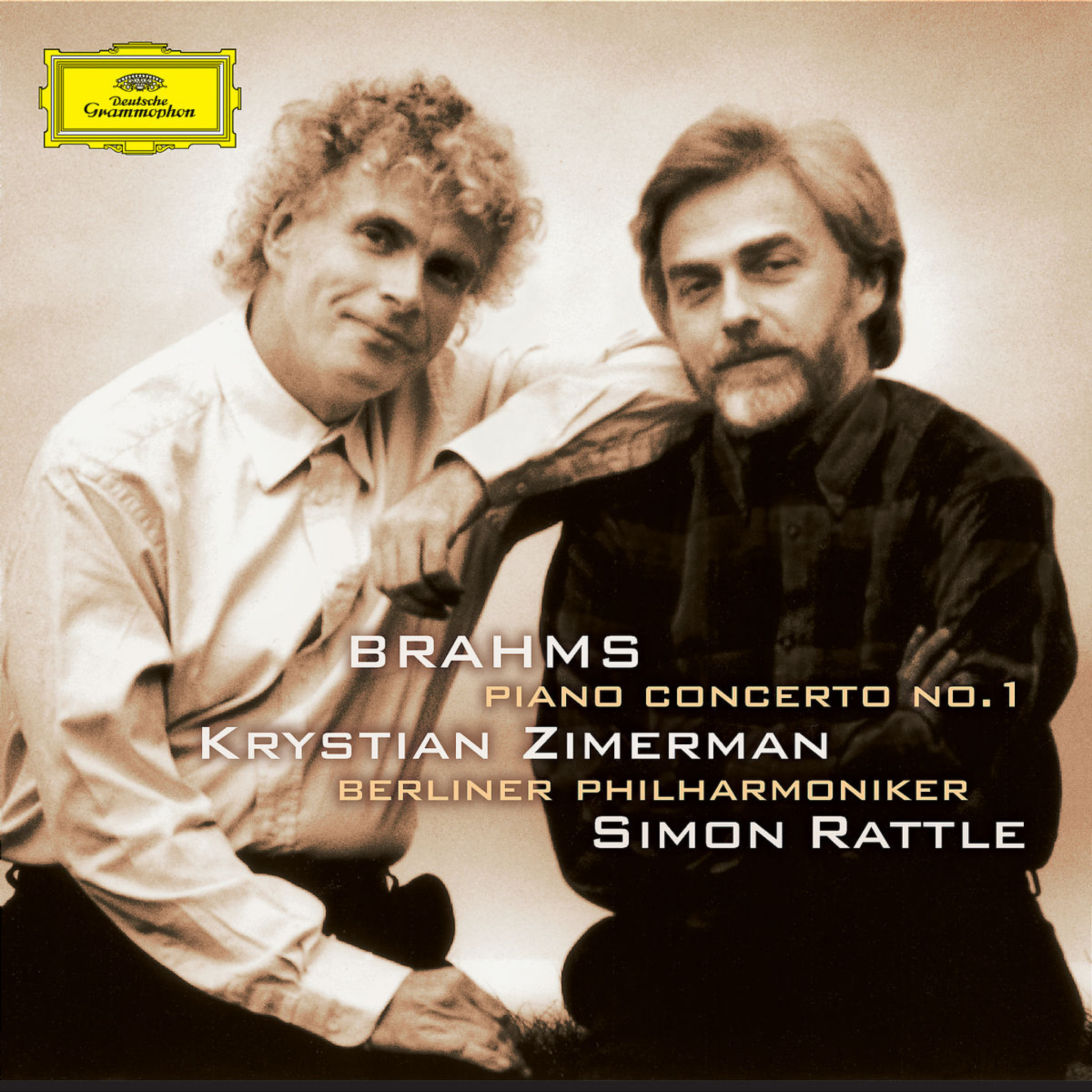 Brahms: Piano Concerto No.1 0028947754138