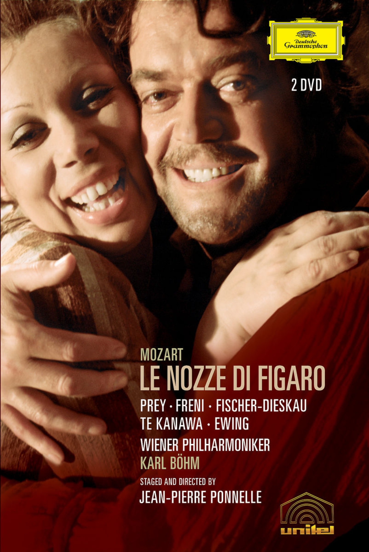 MOZART Le nozze di Figaro / Böhm | Deutsche Grammophon