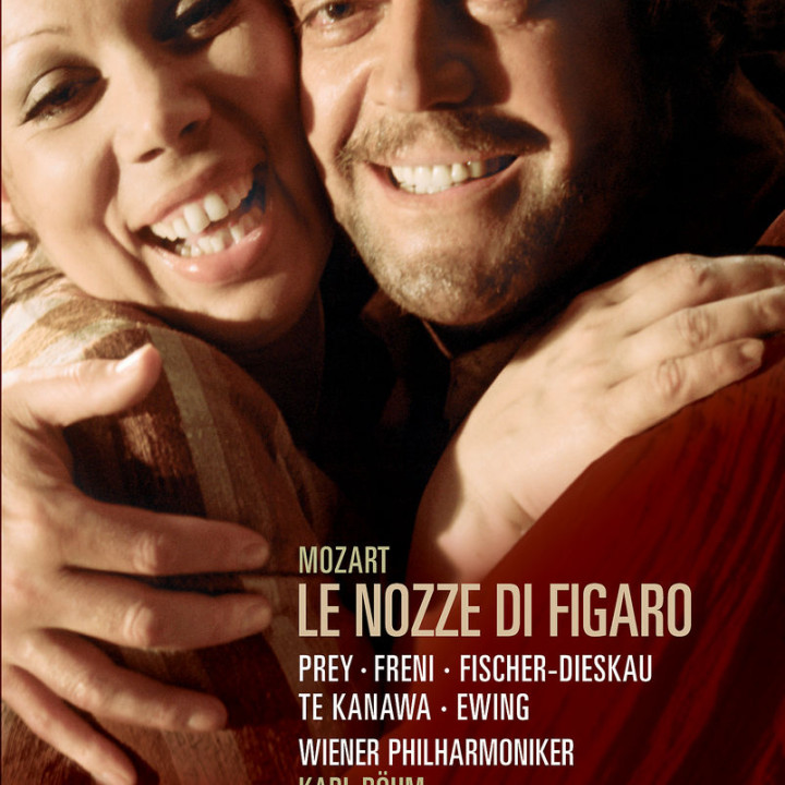 Mozart: Figaro 0044007340345