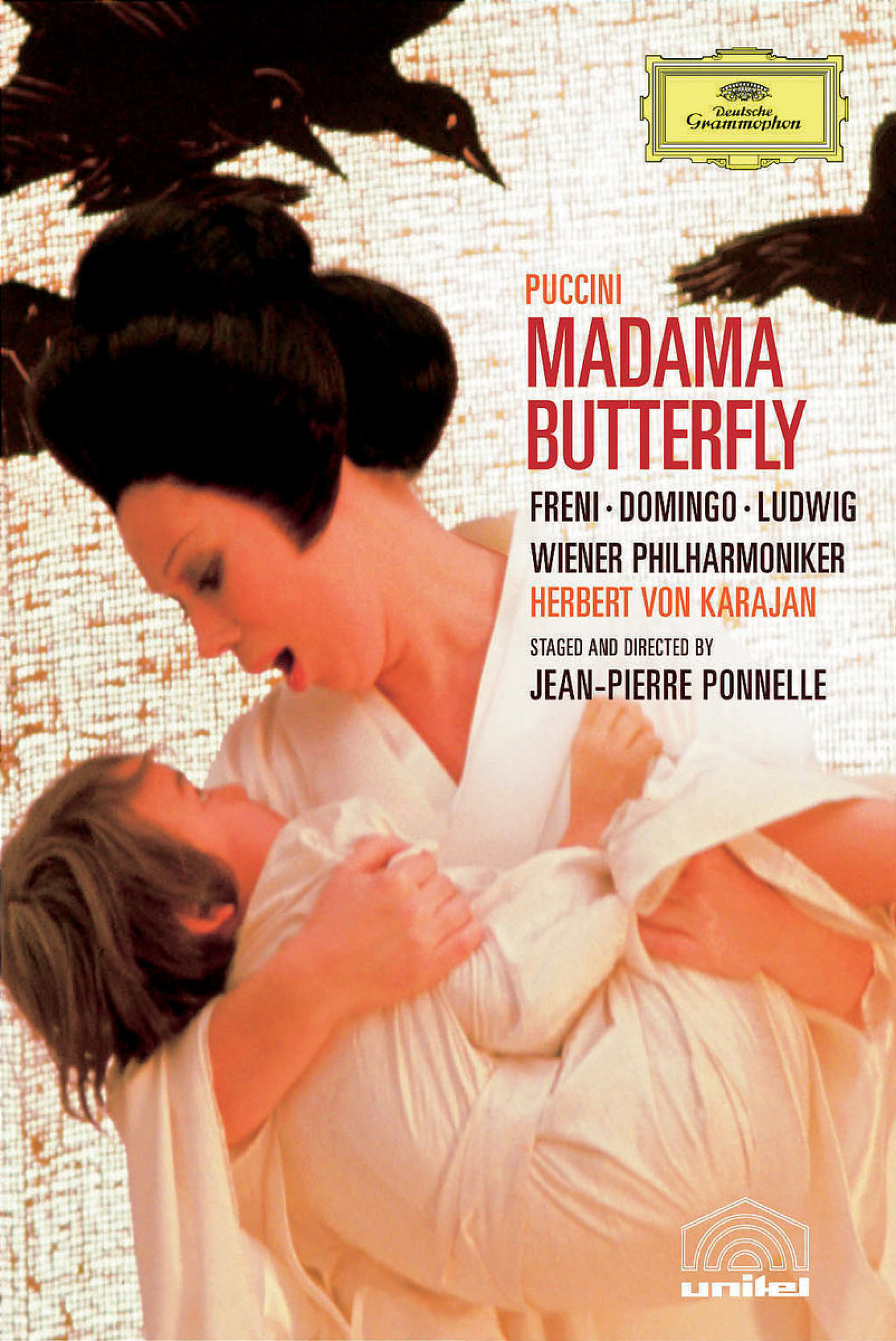 Puccini: Madama Butterfly 0044007340378
