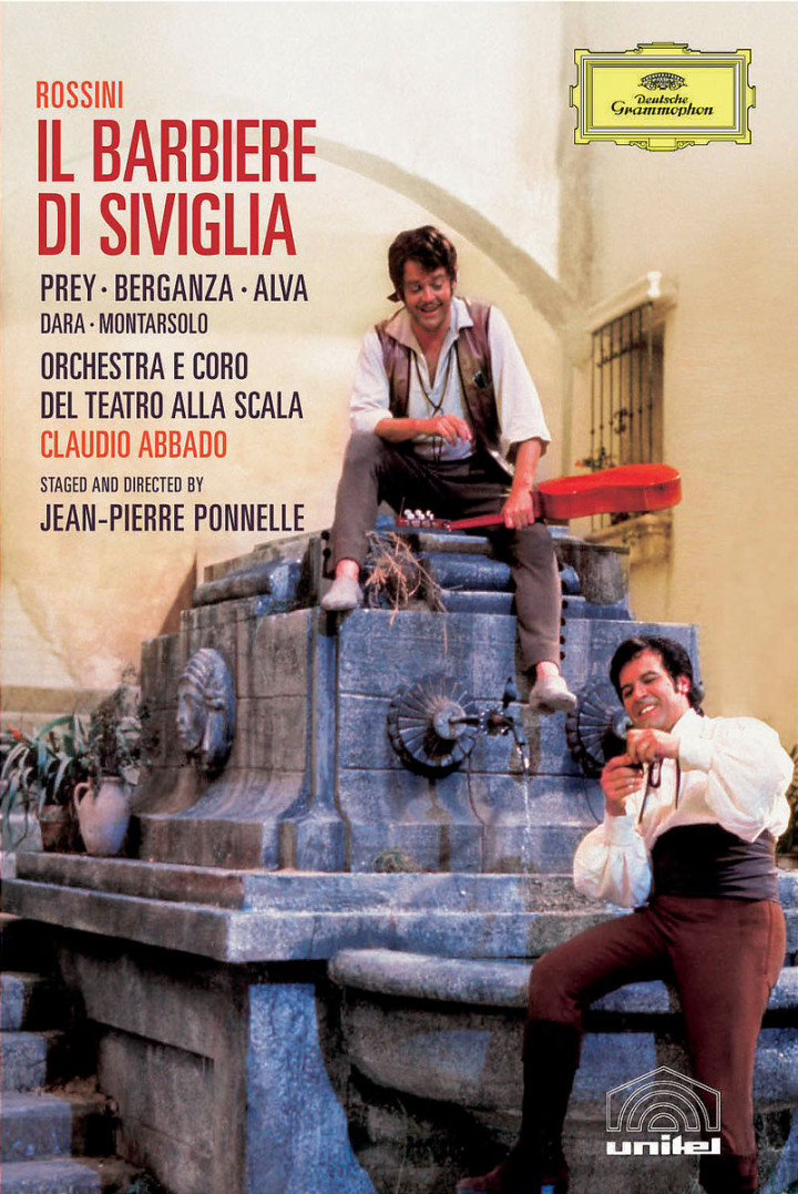 Rossini: Il barbiere di Siviglia 0044007340390