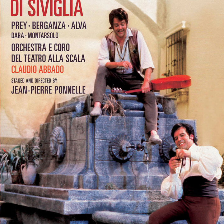 Rossini: Il barbiere di Siviglia 0044007340390