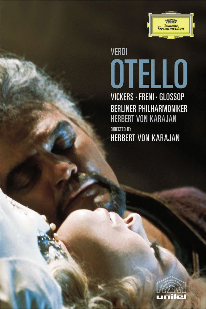 Verdi: Otello 0044007340404