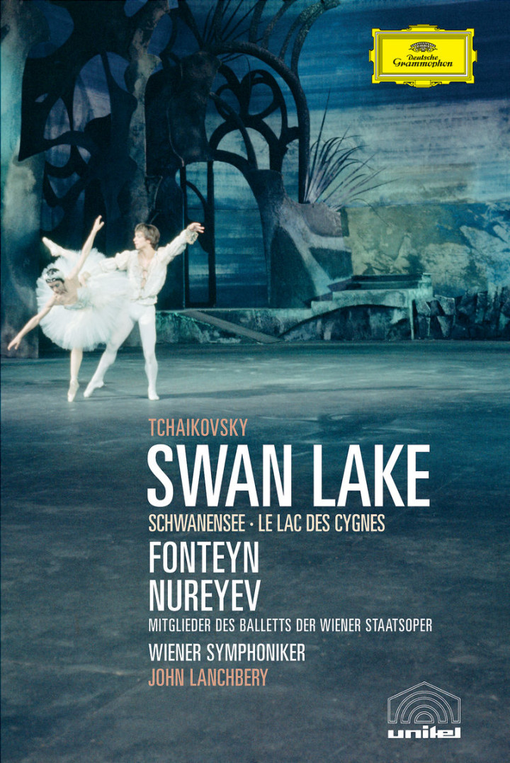 Tchaikowsky: Swan Lake 0044007340448