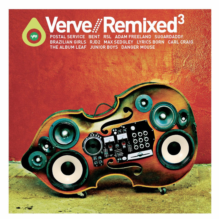 Verve Remixed 3 0602498800779