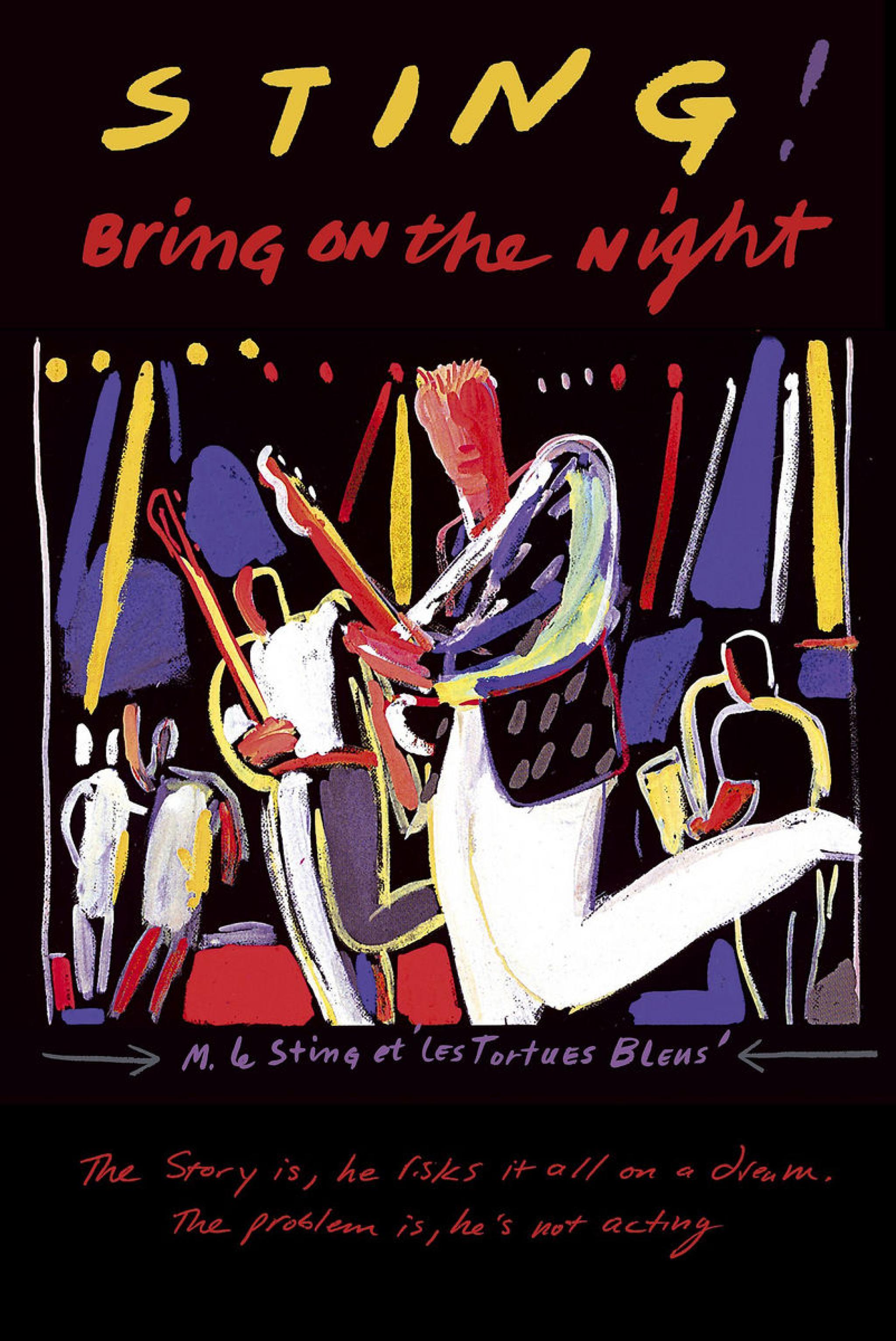 Bring On The Night 0602498804289