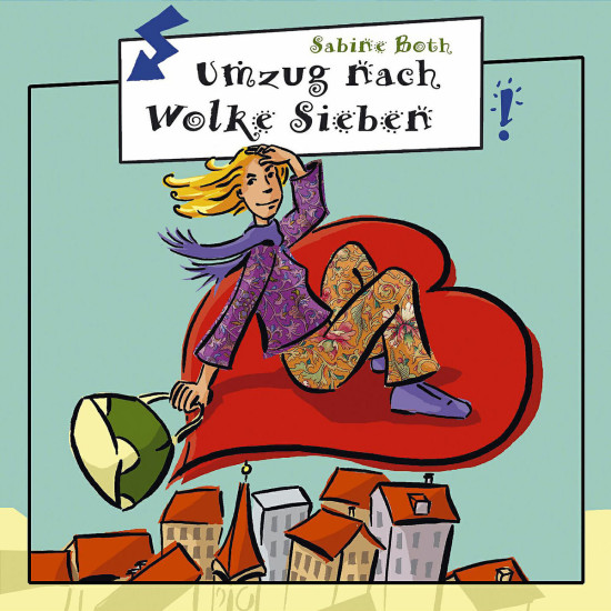 Umzug nach Wolke Sieben 0602498696699
