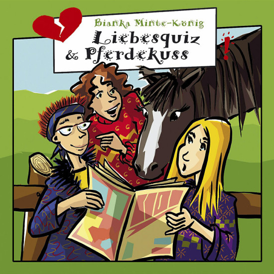 Liebesquiz & Pferdekuss 0602498696736