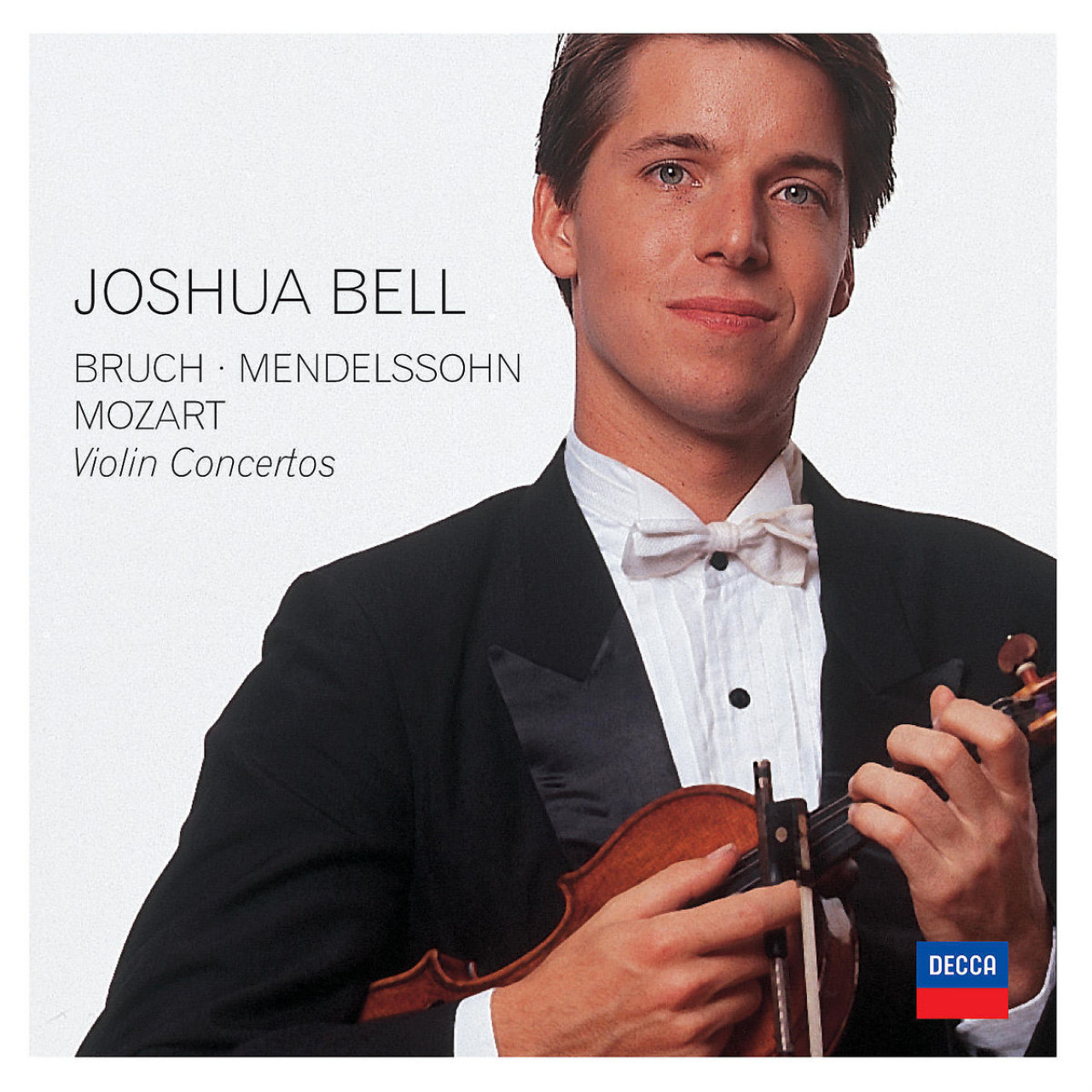 BELL/ BRUCH, MENDELSSOHN, MOZART Violin Concertos | Deutsche
