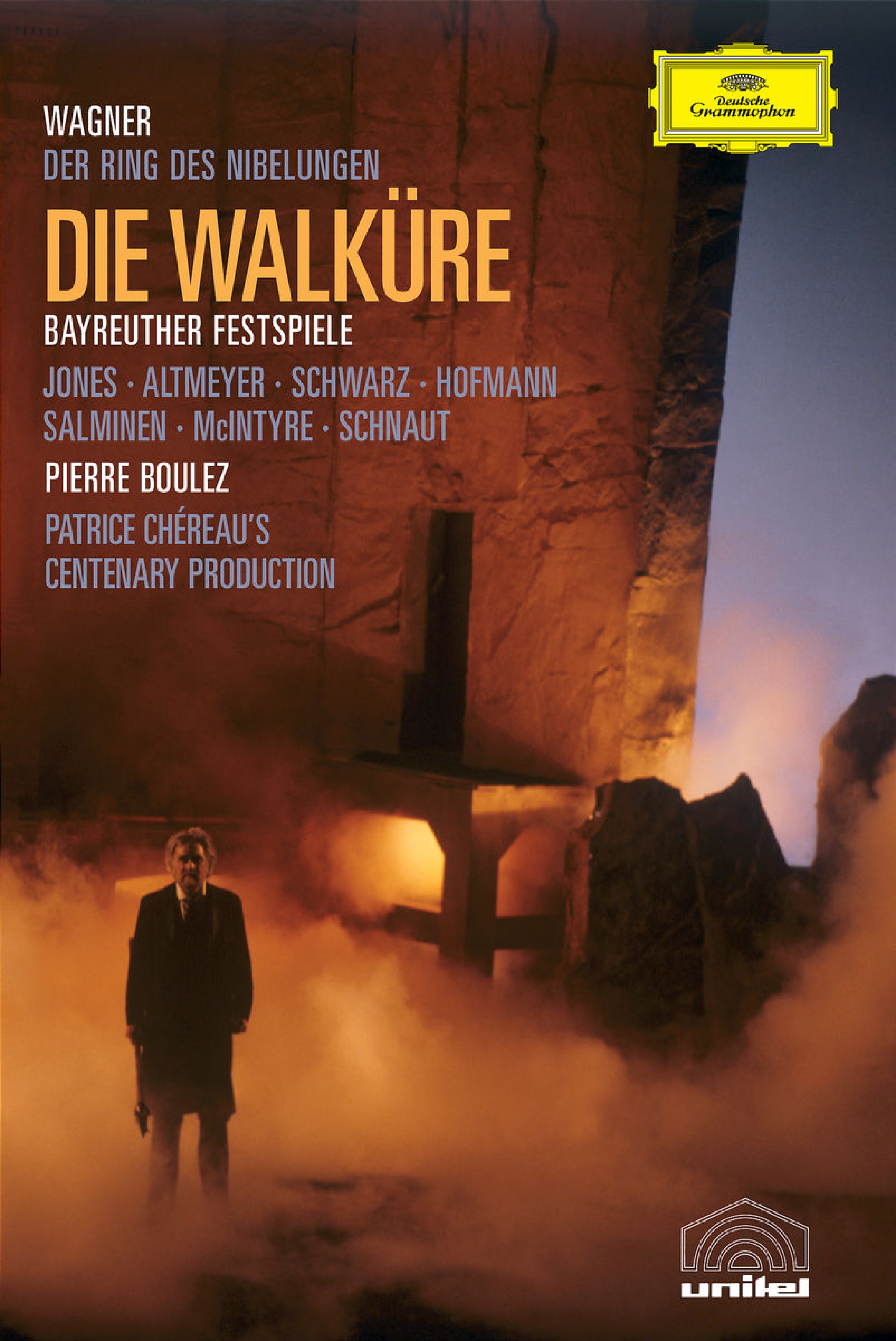 Wagner: Walküre 0044007340596