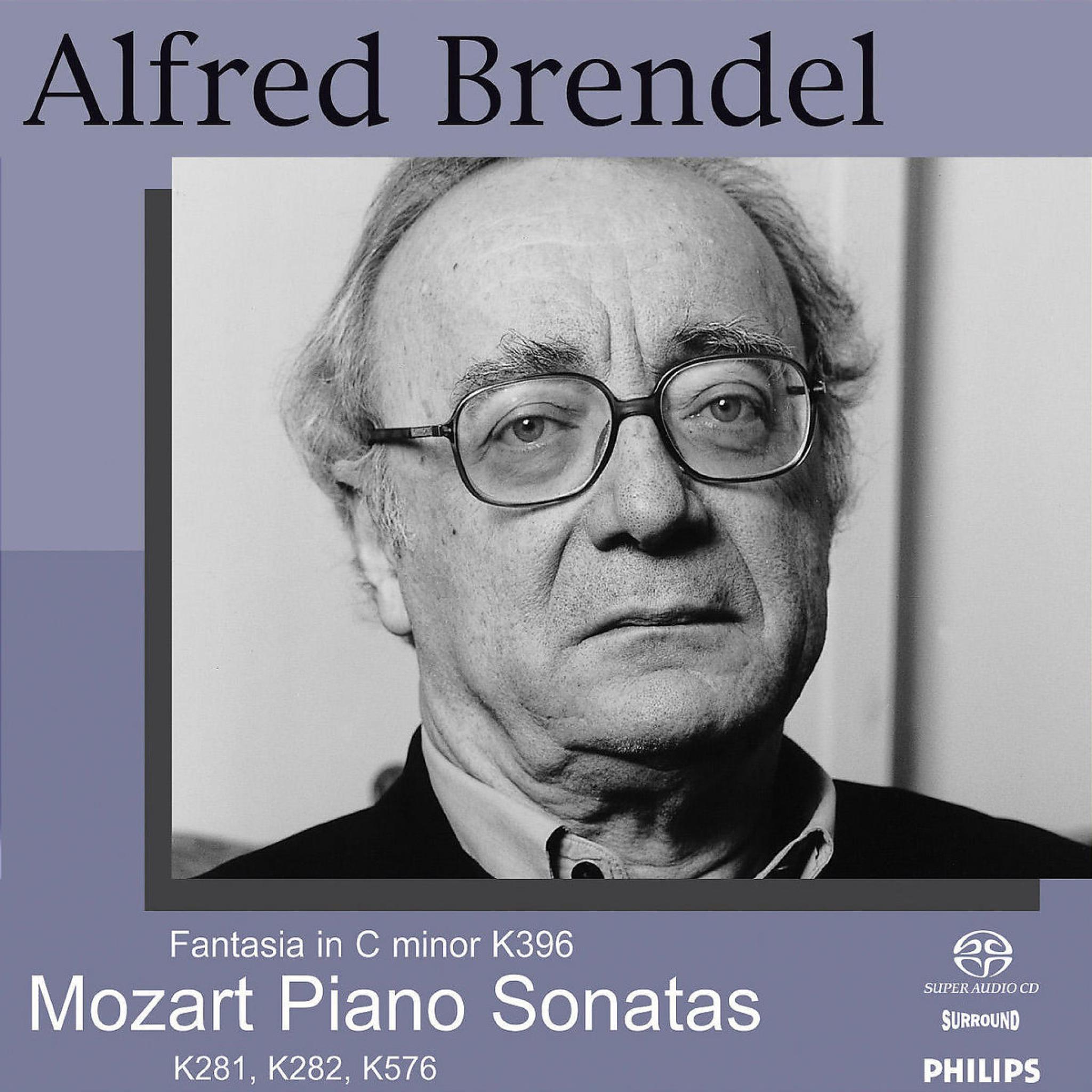 Mozart: Piano Sonatas 0028947561996