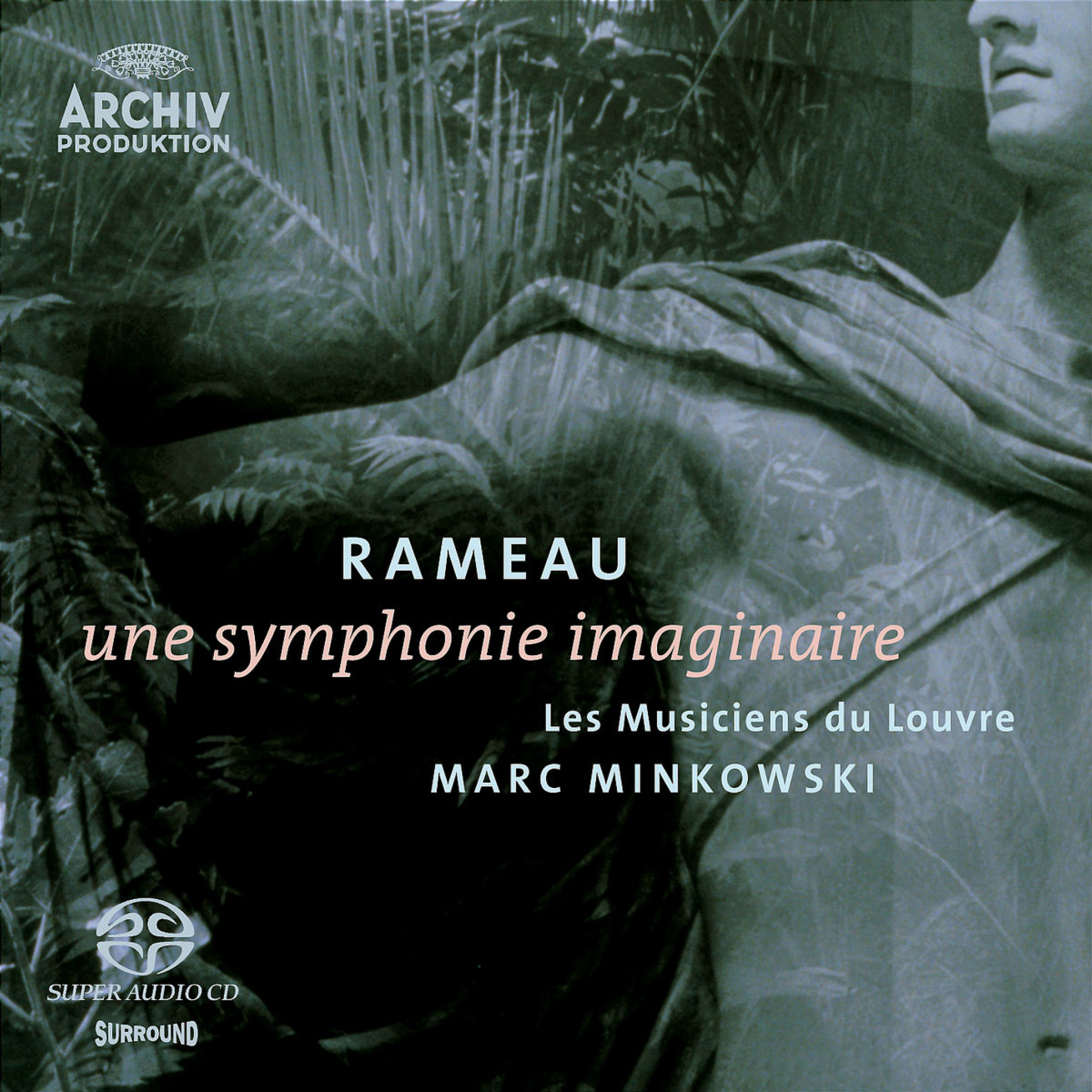 Rameau: Une symphonie imaginaire 0028947755782