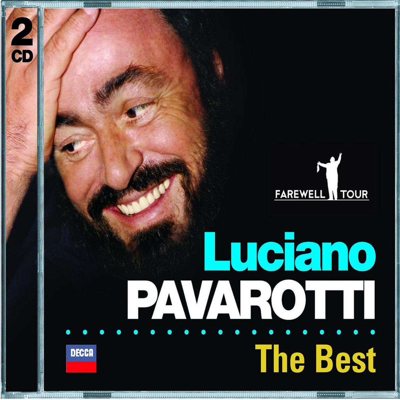 Luciano Pavarotti Arias | Decca Classics