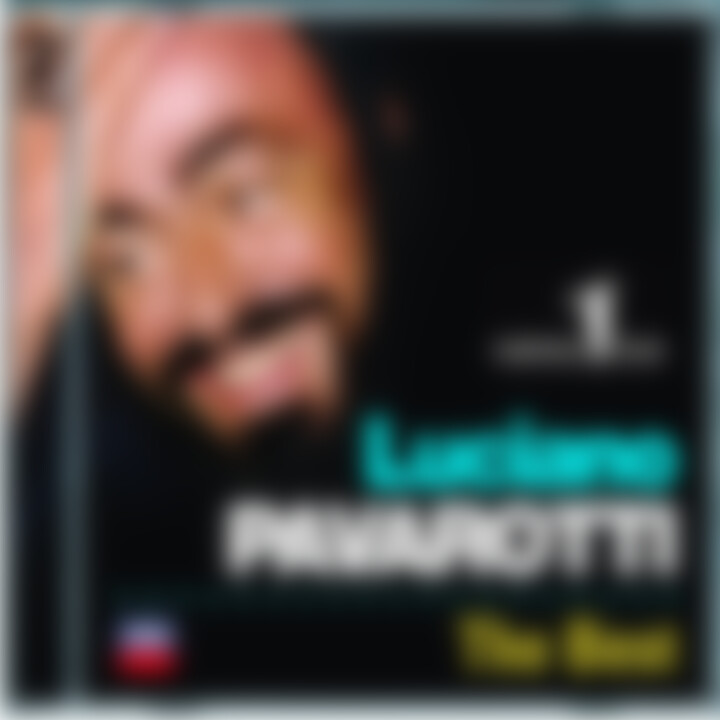 Luciano Pavarotti - The Best 0028947568166