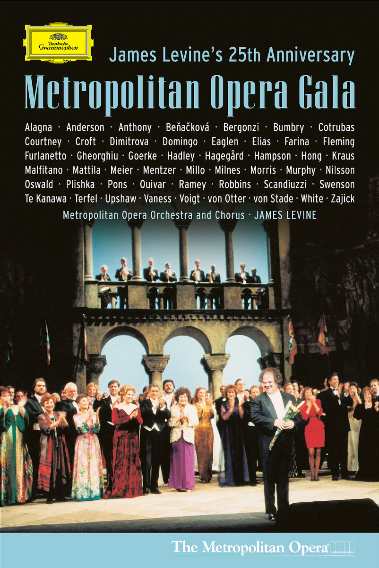 Opera Gala: Live from Baden-Baden - Sony: 88985371619 - DVD