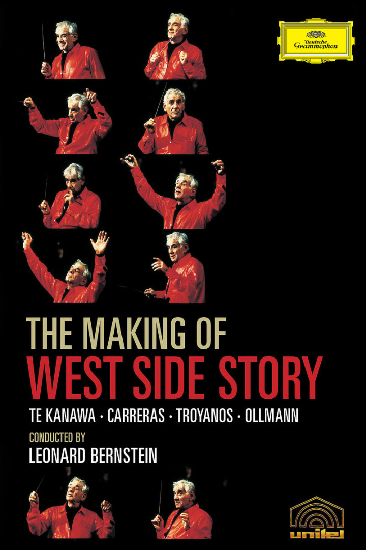 Bernstein: The making of West Side Story 0044007340541
