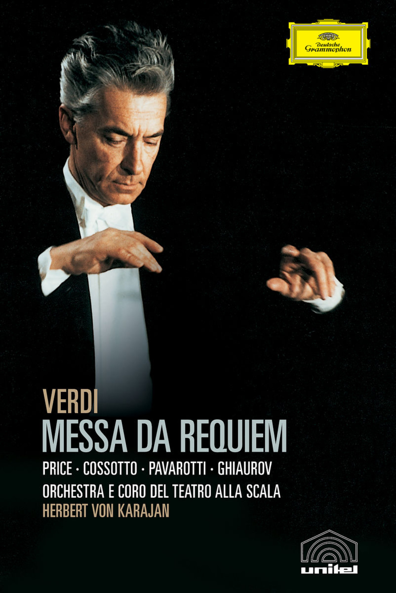 VERDI Messa da Requiem / Karajan | Decca Classics