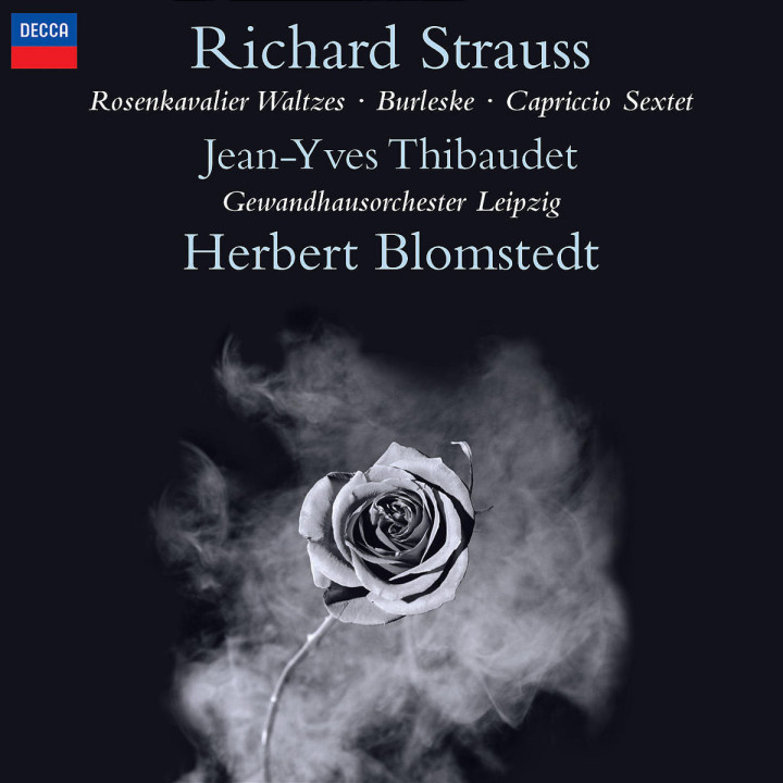 Strauss, R.: Rosenkavalier Waltzes, Burleske 0028947565509