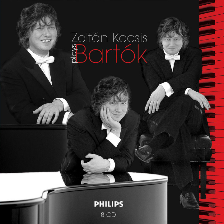 Zoltan Kocsis plays Bartok 0028947567202