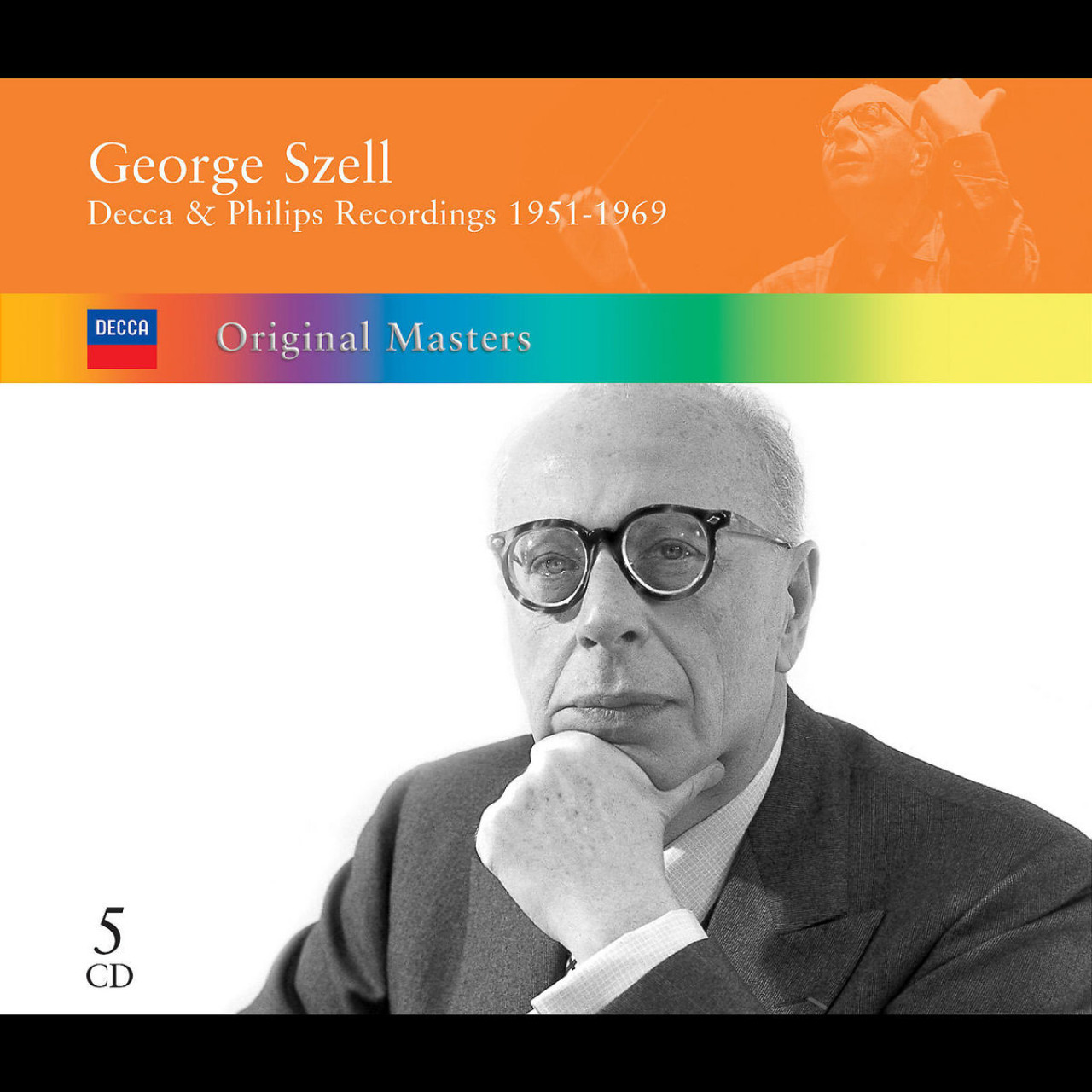 George Szell Decca & Philips recordings | Decca Classics