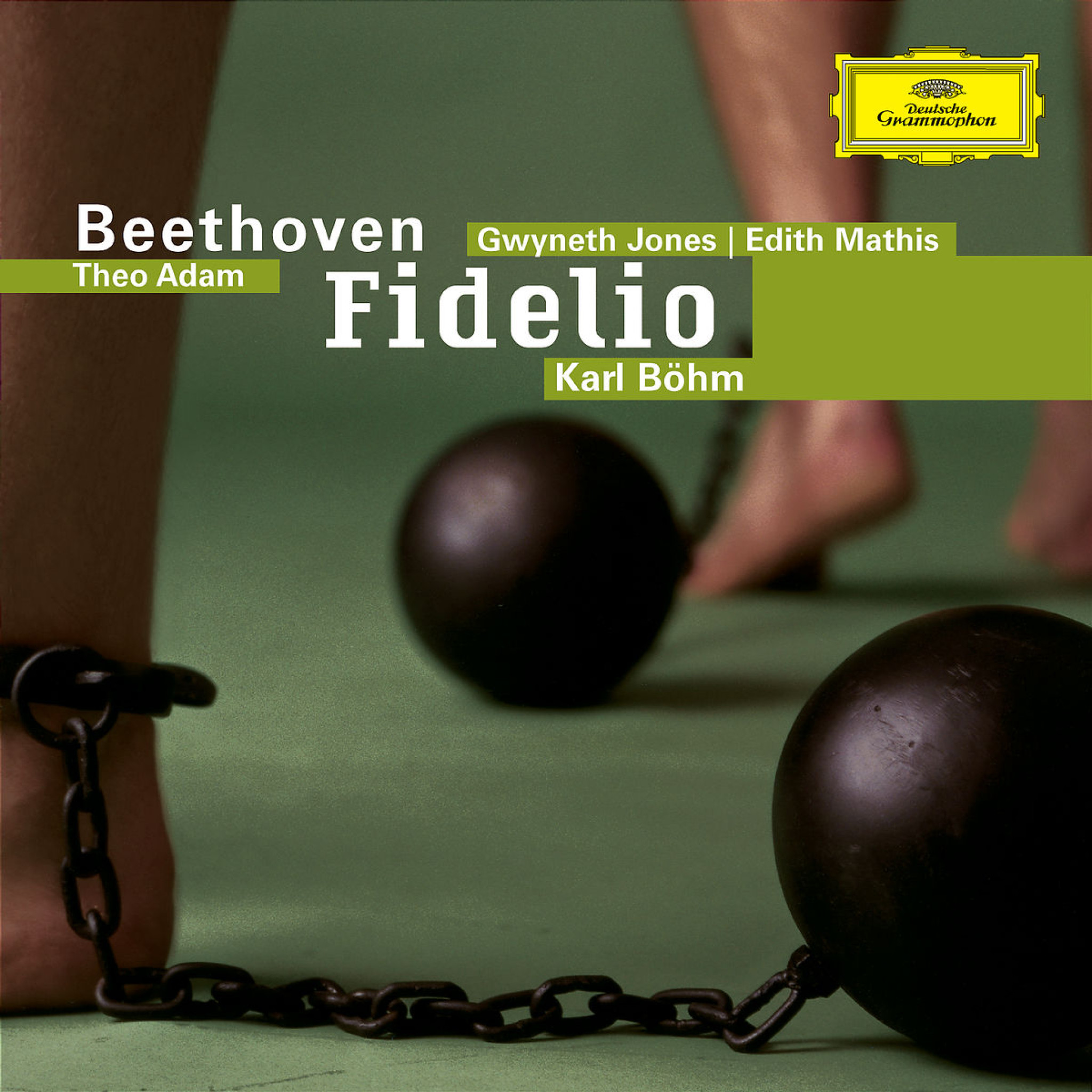 Beethoven: Fidelio 0028947755841