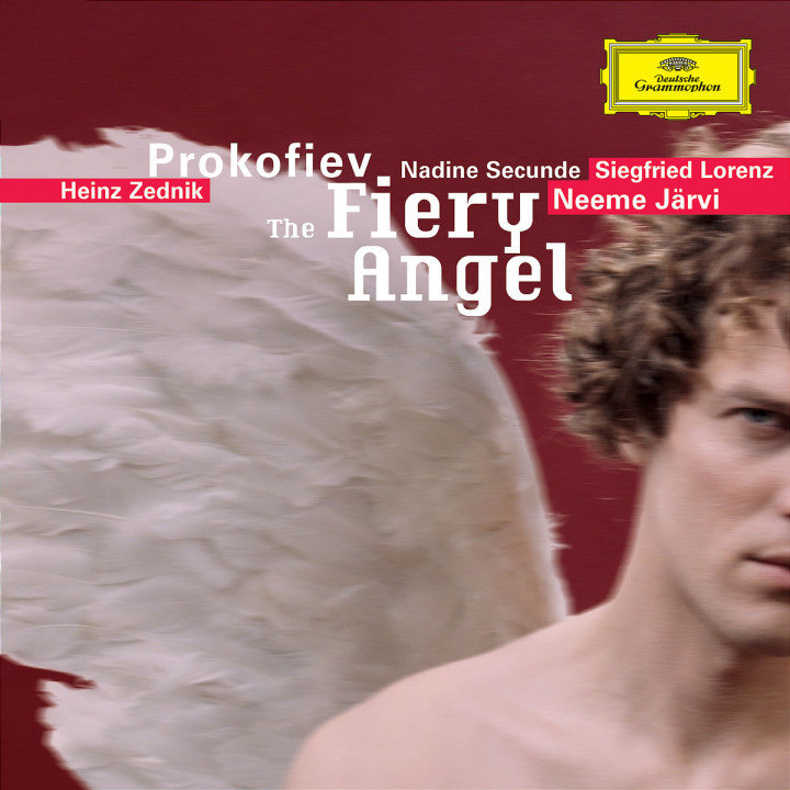 Prokofiev: The Fiery Angel 0028947755966