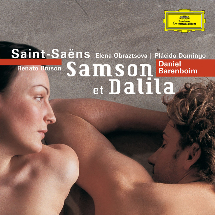 Saint-Saëns: Samson et Dalila 0028947756026