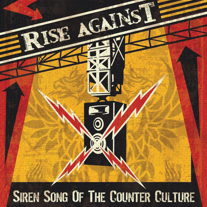 Siren Song Of The Counter-Culture 0602498635508