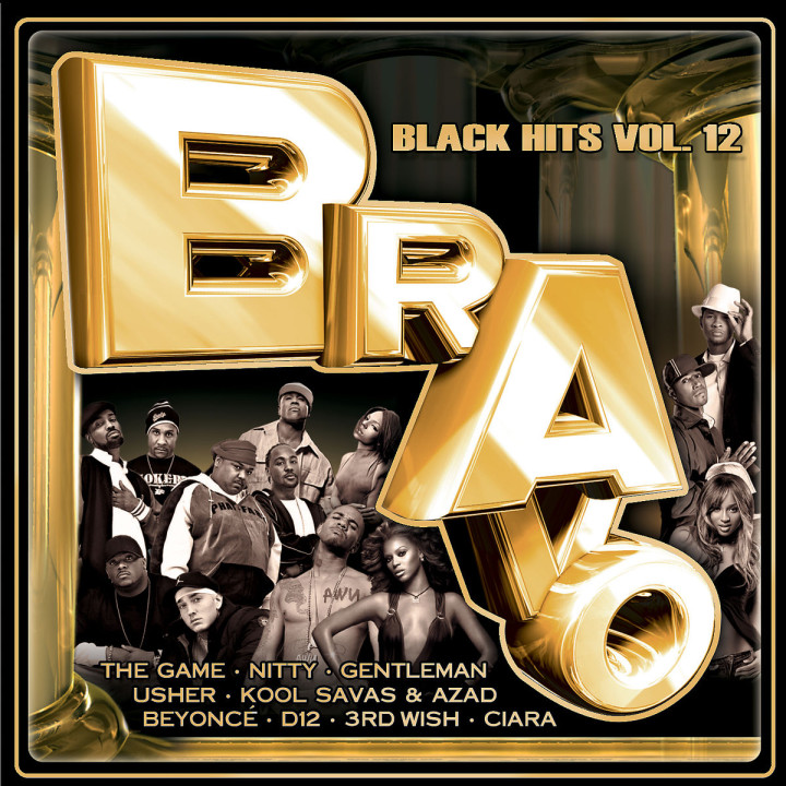 Bravo Black Hits Vol.12 0602498291151