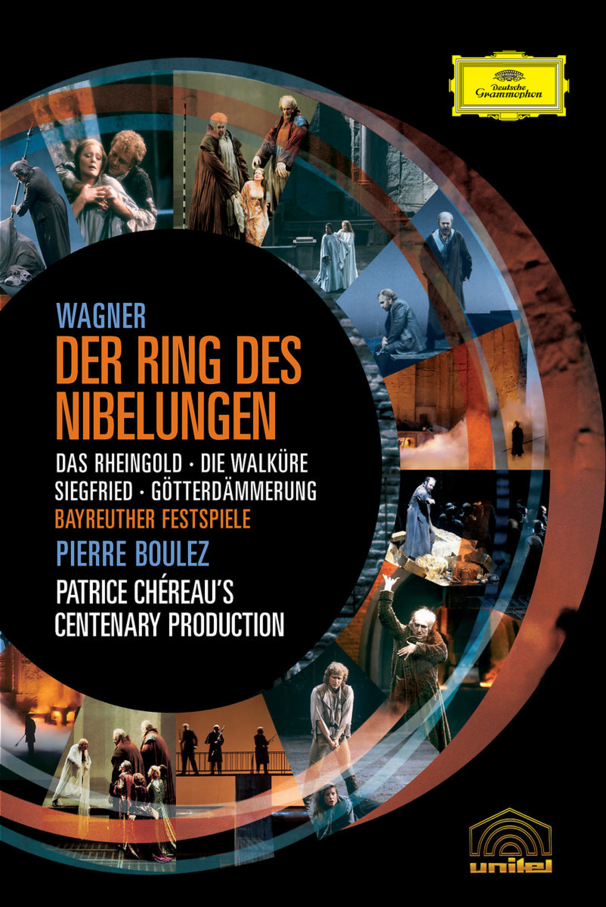 Wagner: Der Ring des Nibelungen 0044007340574