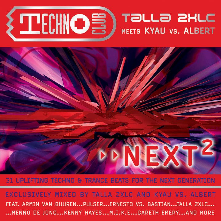 Technoclub Next (Vol. 2) 0602498295856