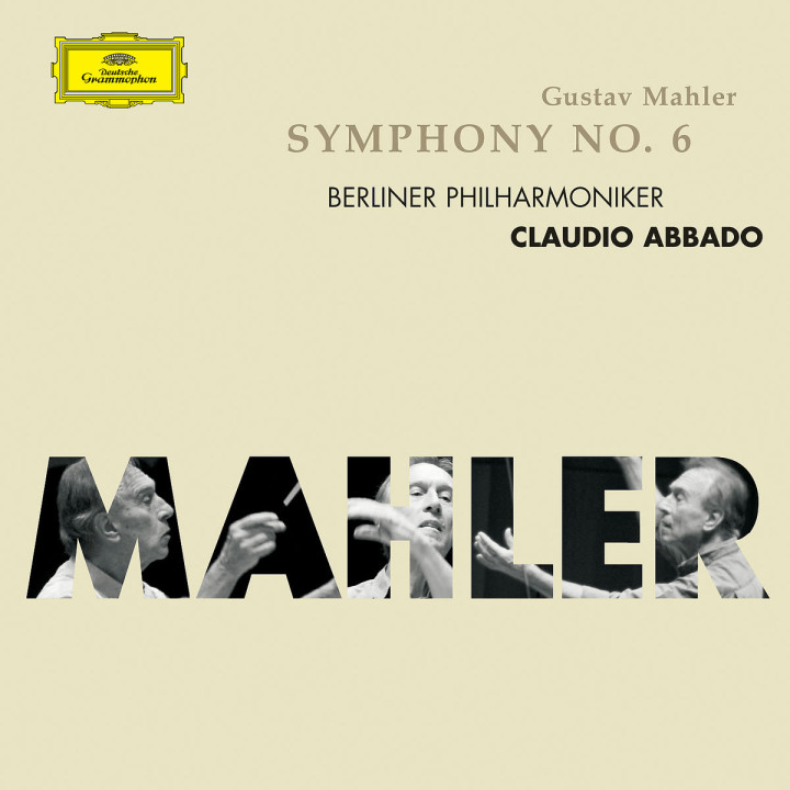 Mahler: Symphony No. 6 0028947755737