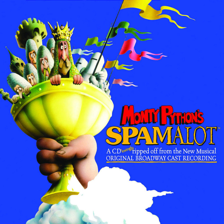 Monty Python's Spamalot 0602498802531