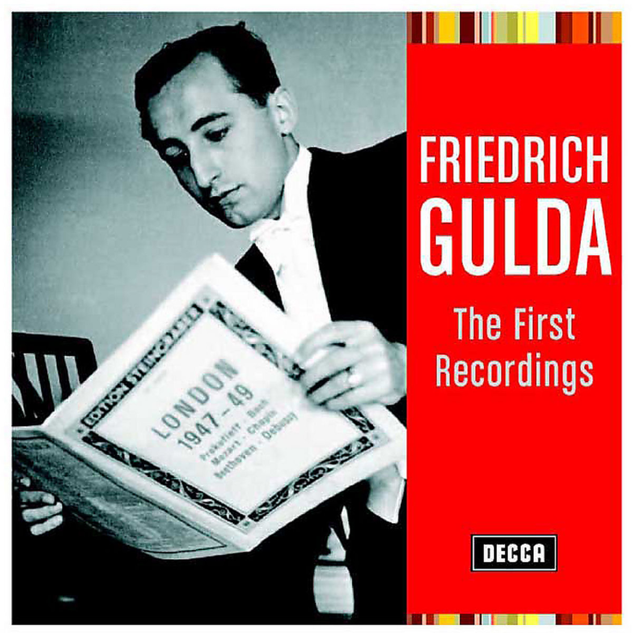 THE FIRST RECORDINGS 
