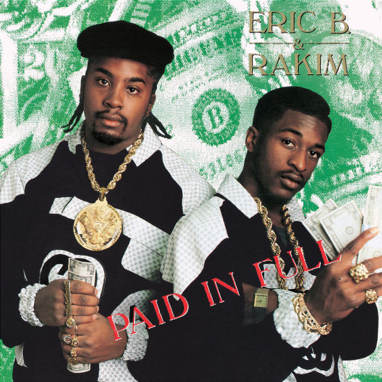 Paid In Full 0602498804223