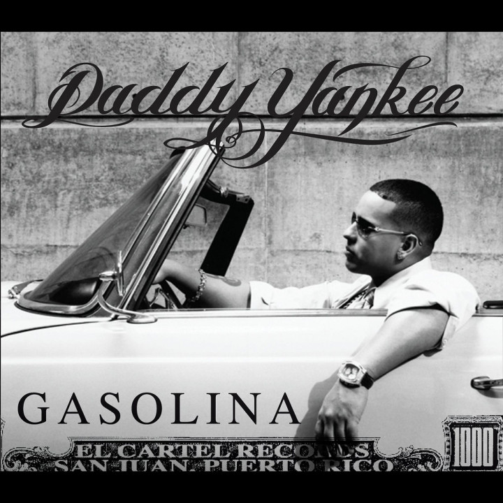 Daddy Yankee "Gasolina" 0602498815836