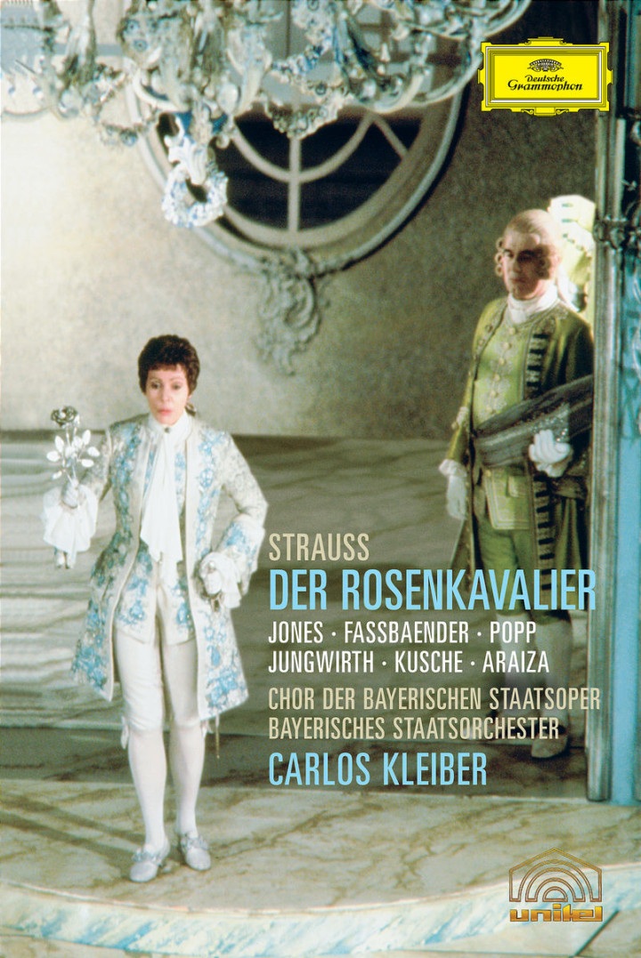 Strauss, R.: Der Rosenkavalier 0044007340725
