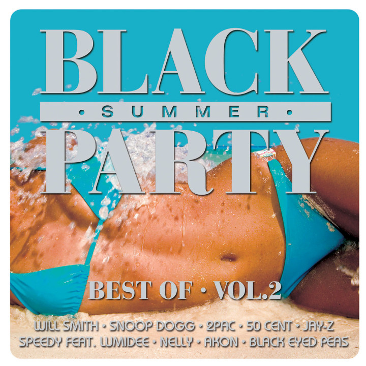 Best Of Black Summer Party (Vol. 2) 0602498300578