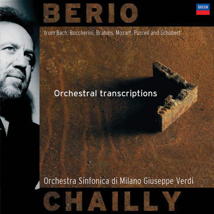 Luciano Berio / Trascrizioni orchestrali 0028947628305