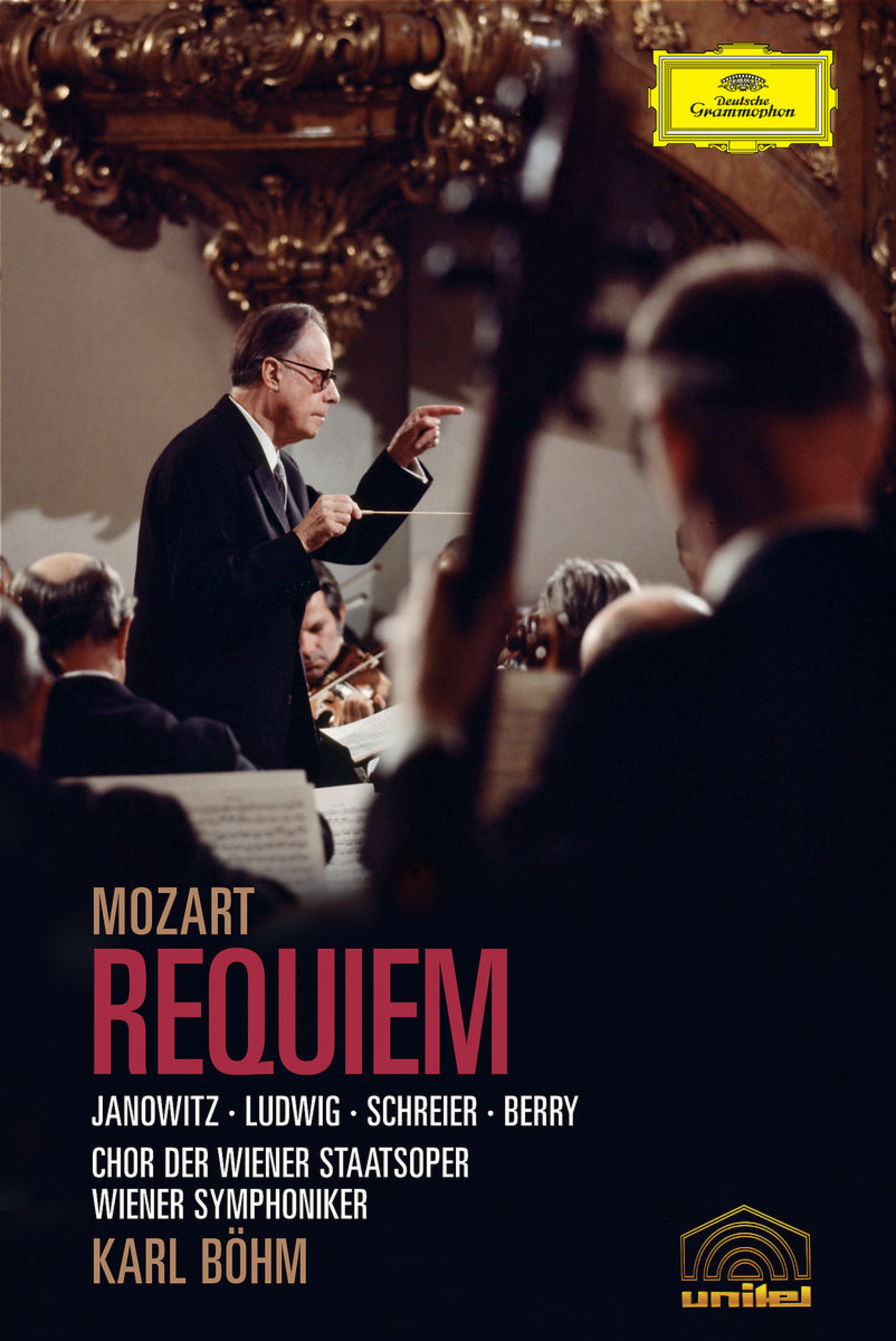 Mozart: Requiem in D minor, K.626 0044007340817