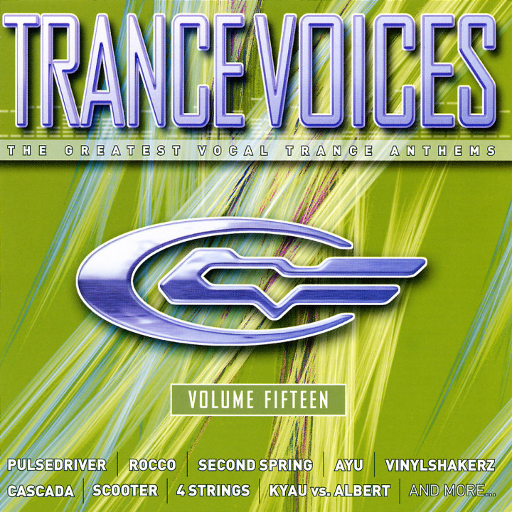 Trance Voices (Vol. 15) 0602498298262