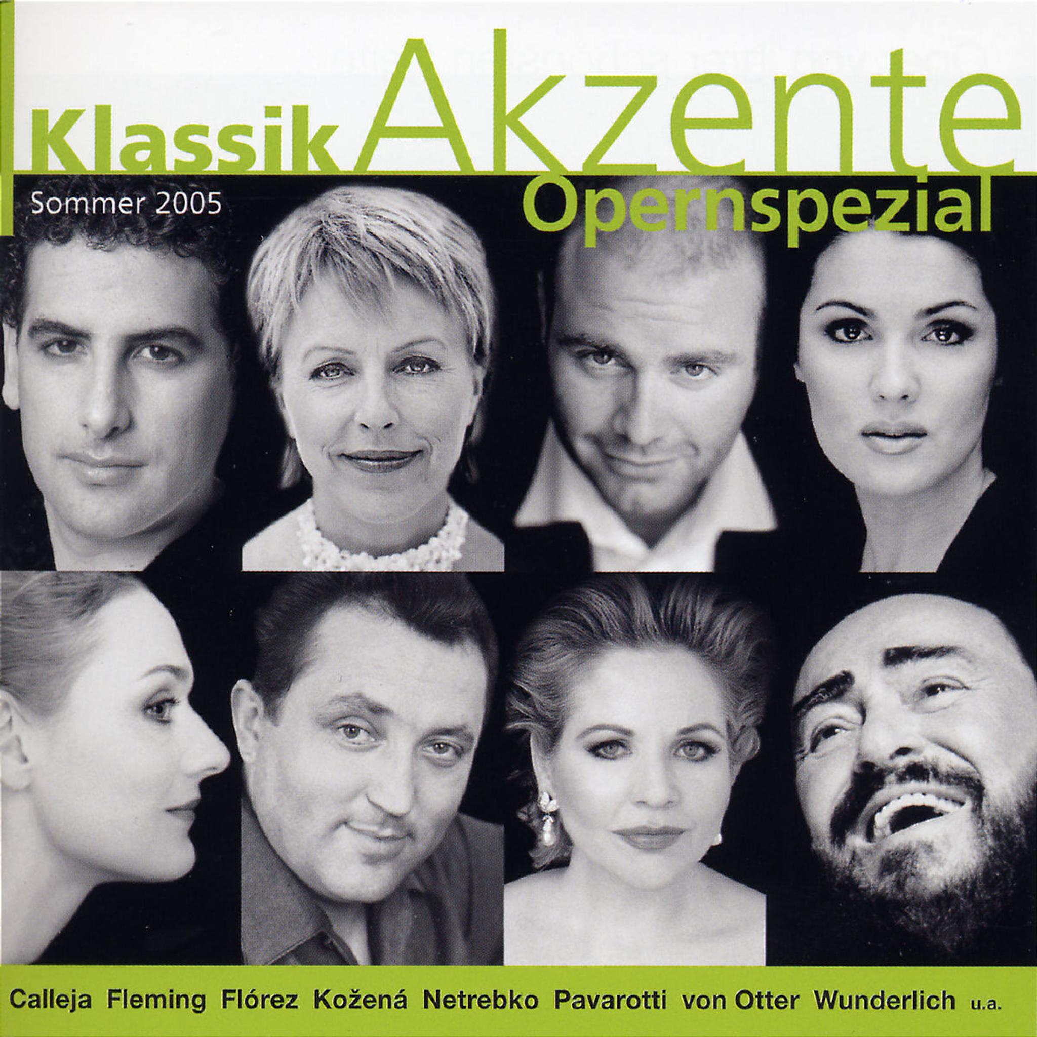 Klassikakzente Opernspezial 0028947678540