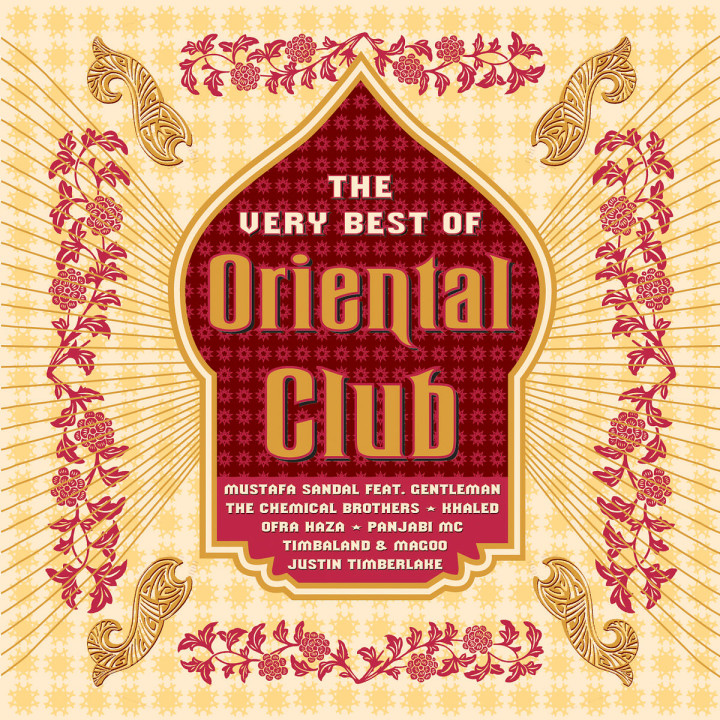Oriental Club Vol.3 0602498291070