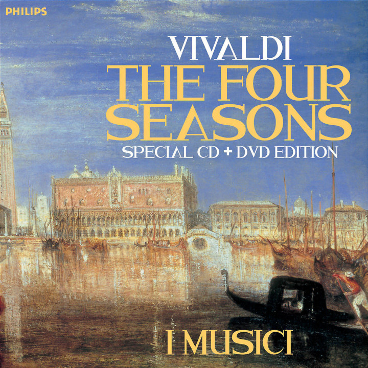 Product Family | VIVALDI The Four Seasons / I Musici