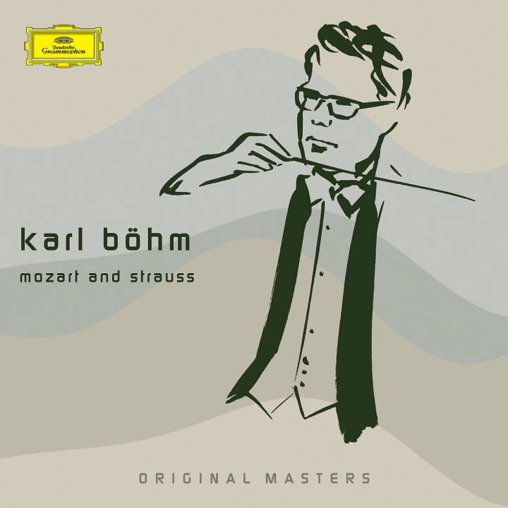 Karl Böhm - Early Mozart and Strauss Recordings 0028947752963